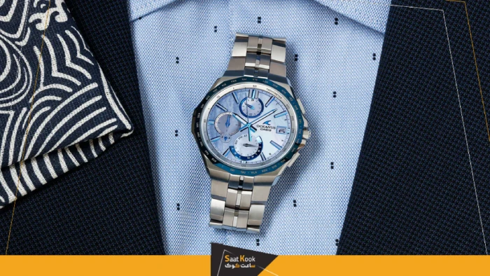 ساعت CASIO OCEANUS OCW-S5000